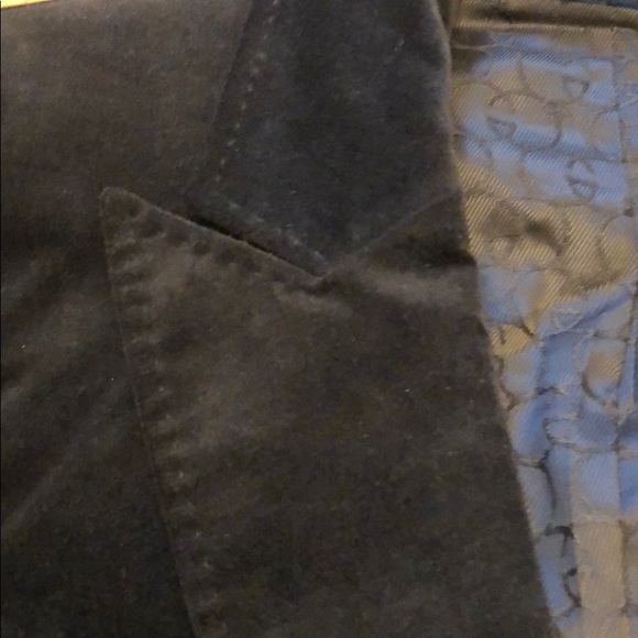 Gucci Tom Ford Dark Brown Blazer. Sz40. - Picture 6 of 8